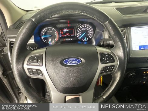 Used 2021 Ford Ranger XLT w/ Equipment Group 301A Mid RWD image 42