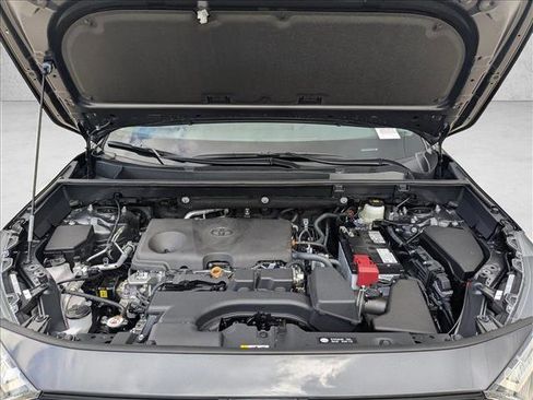 Certified 2025 Toyota RAV4 XLE Premium w/ Weather Package image 16