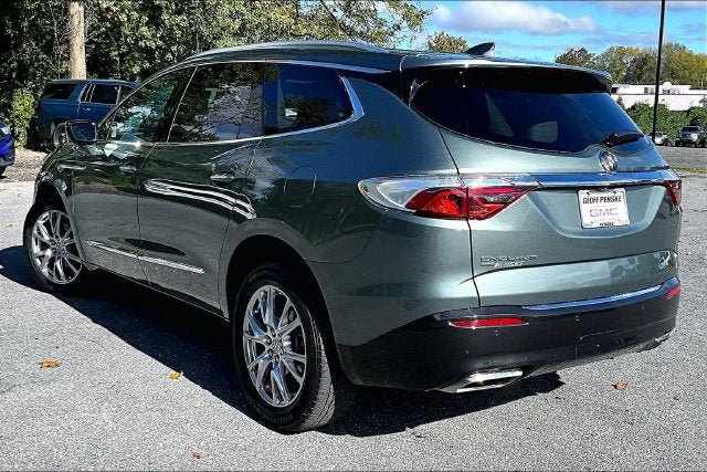 Certified 2024 Buick Enclave Essence w/ Experience Buick Package AWD/4WD image 4