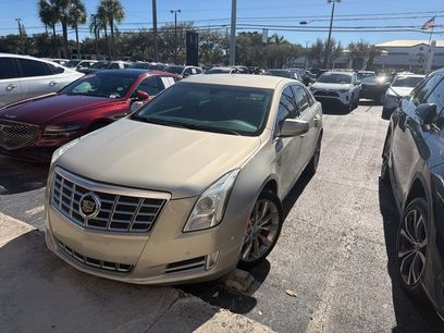 Used 2015 Cadillac XTS Luxury