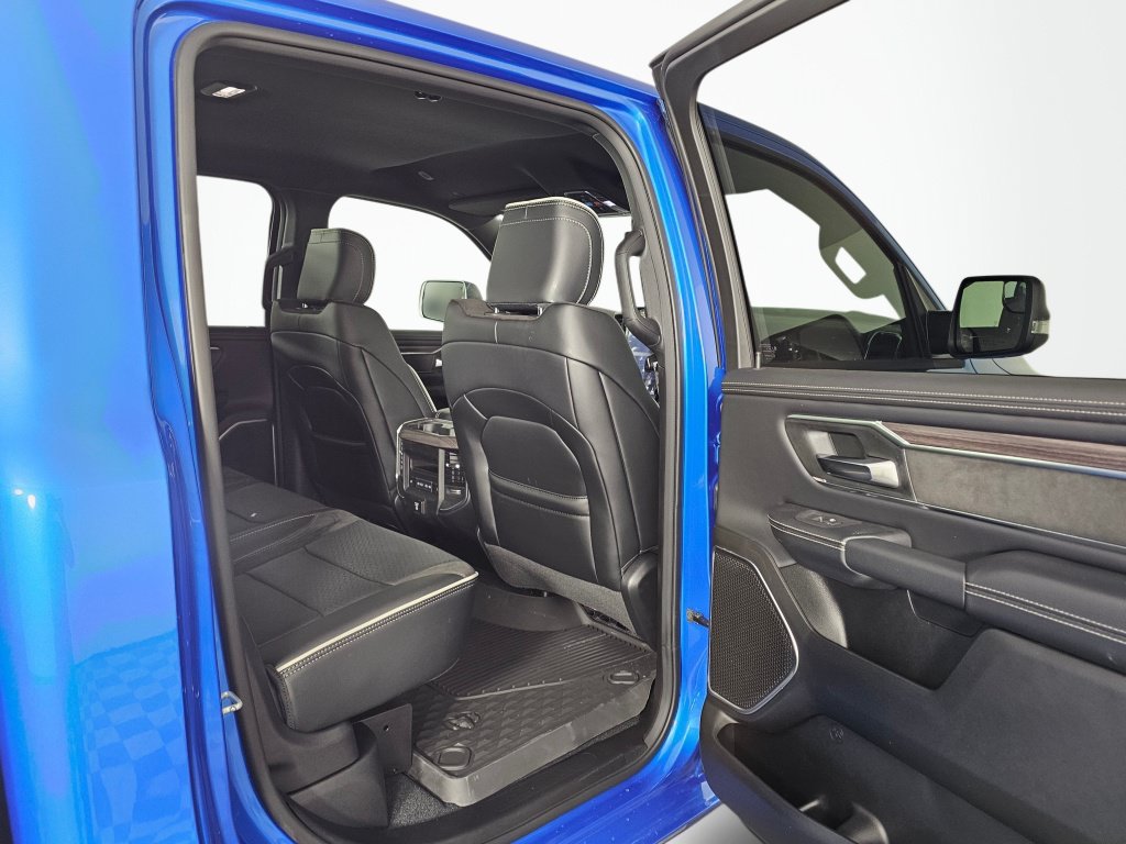 New 2026 RAM 1500 Laramie w/ Night Edition AWD/4WD image 36