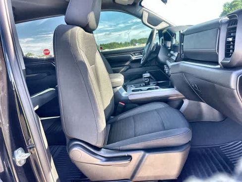 Used 2026 Chevrolet Silverado 1500 RST RWD image 12