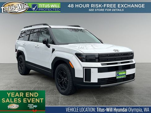 New 2025 Hyundai Santa Fe XRT image 1