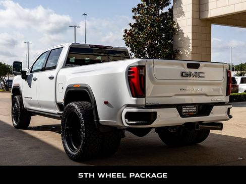Used 2026 GMC Sierra 3500 Denali Ultimate AWD/4WD image 7