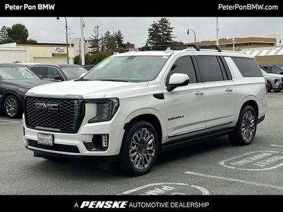Used 2023 GMC Yukon XL Denali Ultimate
