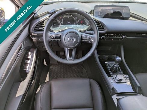 Used 2025 MAZDA MAZDA3 2.5 S Hatchback w/ Premium Pkg FWD image 14
