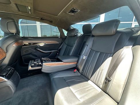 Used 2020 Audi A8 L 4.0T w/ Executive Package AWD/4WD image 18
