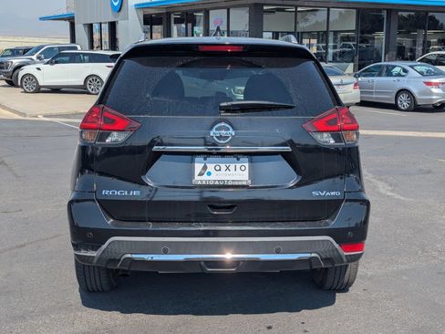Used 2019 Nissan Rogue SV AWD/4WD image 6