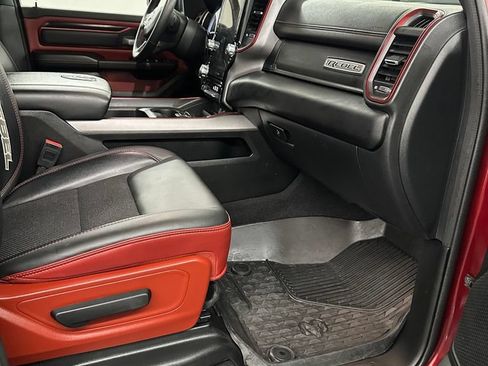 Used 2025 RAM 1500 Rebel AWD/4WD image 42