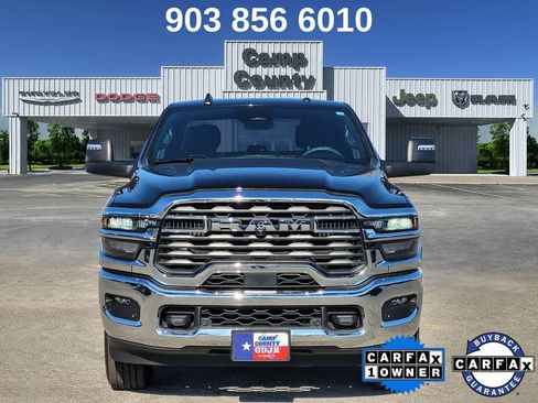 Used 2025 RAM 2500 Big Horn image 2