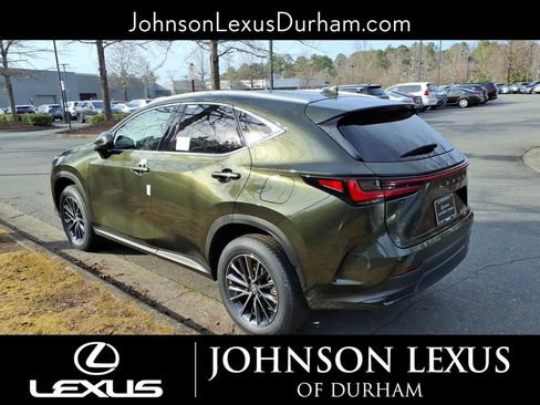 New 2026 Lexus NX 350h AWD w/ Premium Package image 5