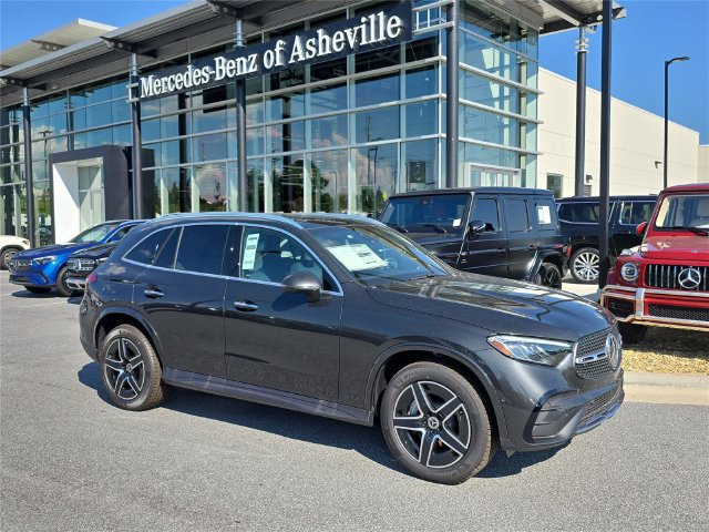 New 2026 Mercedes-Benz GLC 300 4MATIC image 1
