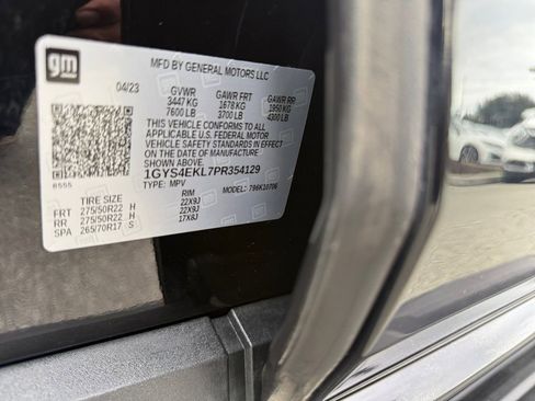 Used 2023 Cadillac Escalade Sport image 38