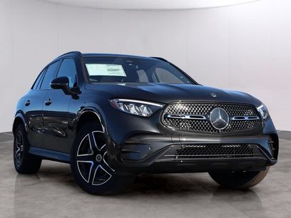 Used 2026 Mercedes-Benz GLC 300 4MATIC