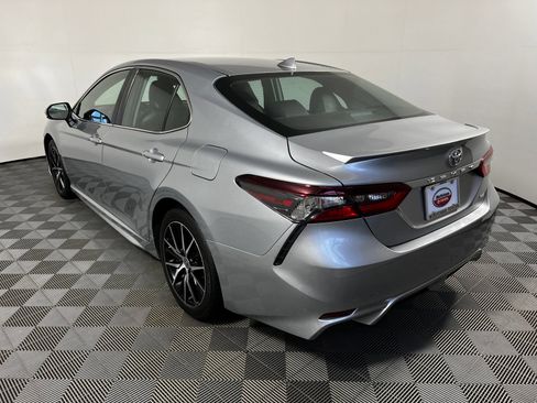 Certified 2023 Toyota Camry SE FWD image 7