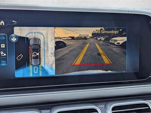 New 2026 Mercedes-Benz Maybach GLS 600 Maybach GLS 600 image 12