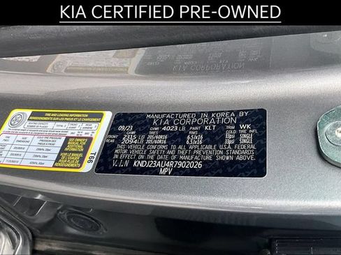 Certified 2024 Kia Soul LX w/ Option Group 015 FWD image 29