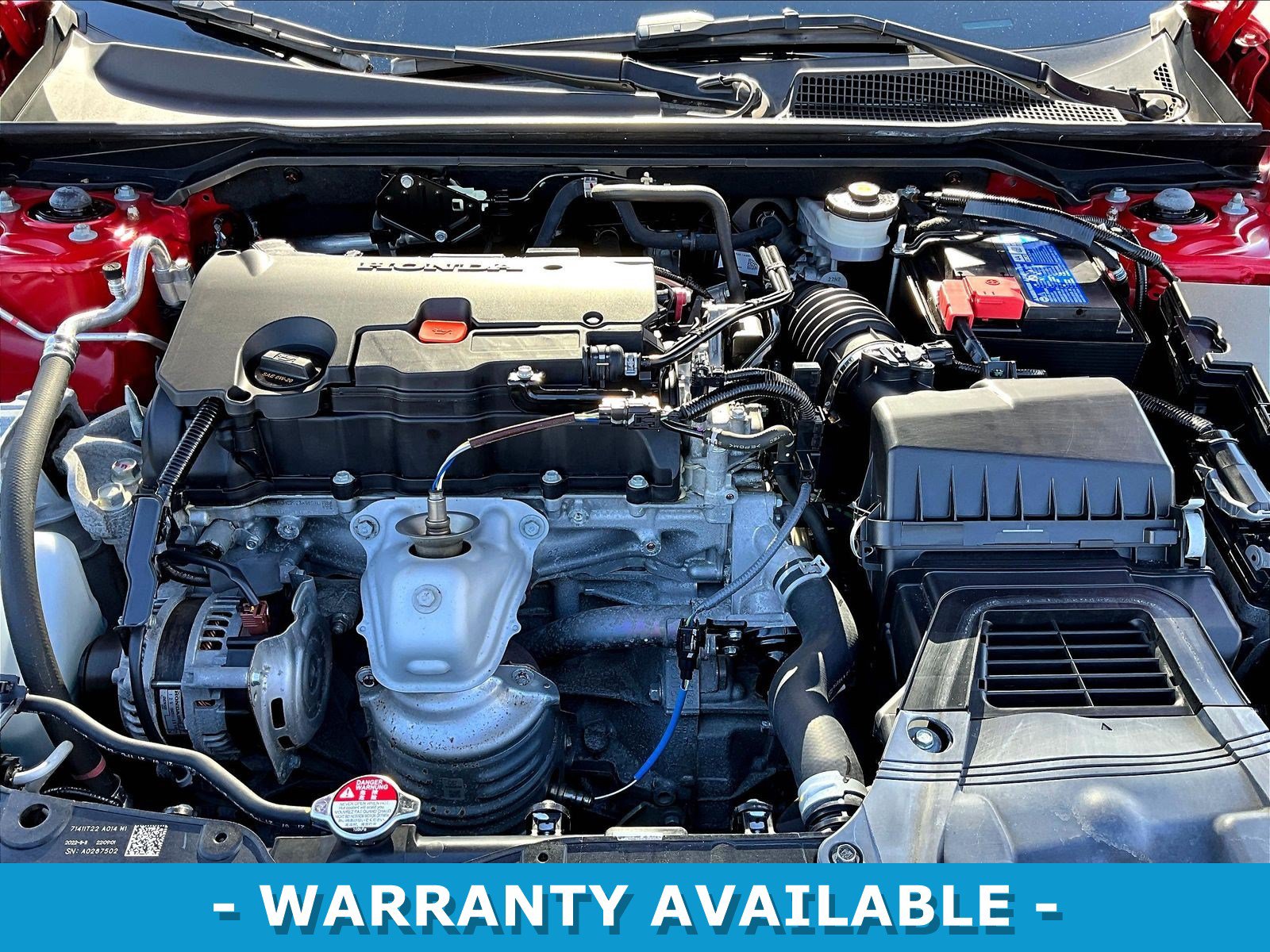 Used 2023 Honda Civic Sport image 29