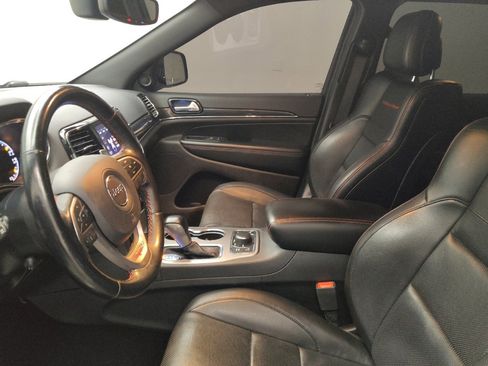 Used 2020 Jeep Grand Cherokee Trailhawk w/ Trailhawk Luxury Group image 17