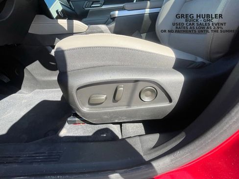 Used 2025 GMC Terrain Elevation w/ Elevation Premium Package image 21