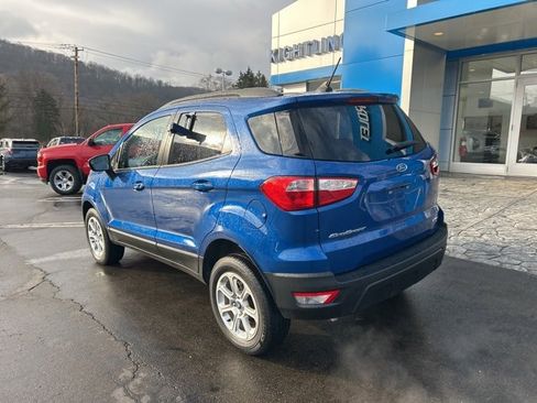 Used 2022 Ford EcoSport SE image 5