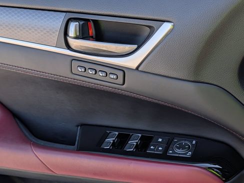 Used 2019 Lexus GS 350 F Sport RWD image 26