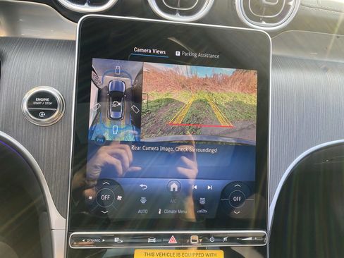 New 2026 Mercedes-Benz GLC 300 GLC 300 4MATIC SUV image 28