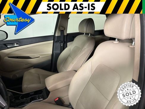 Used 2018 Hyundai Tucson SEL Plus FWD image 18