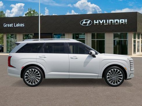 New 2026 Hyundai Palisade Calligraphy image 7