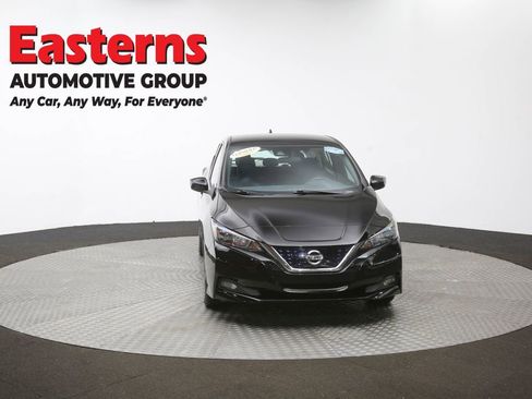 Used 2020 Nissan Leaf SV w/ SV All Weather Package image 50