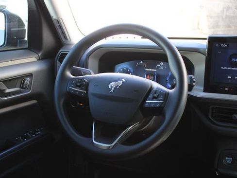 Used 2025 Ford Bronco Sport Big Bend AWD/4WD image 17