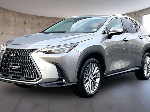 Certified 2025 Lexus NX 350 AWD w/ Premium Package image 3