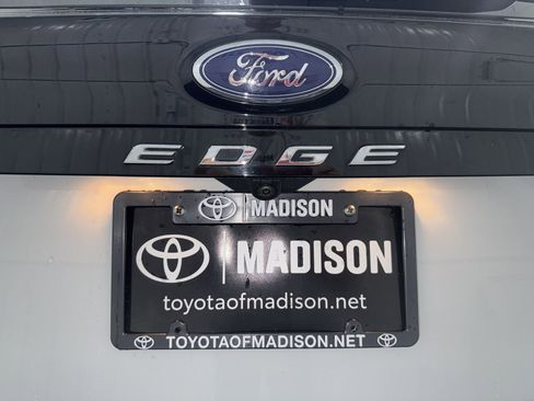 Used 2024 Ford Edge SEL AWD/4WD image 41