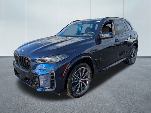 New 2026 BMW X5 M60i w/ Climate Comfort Package image 7