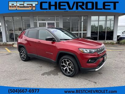 Used 2025 Jeep Compass Limited