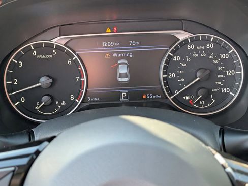 New 2025 Nissan Altima 2.5 SR w/ SR Premium Package FWD image 21