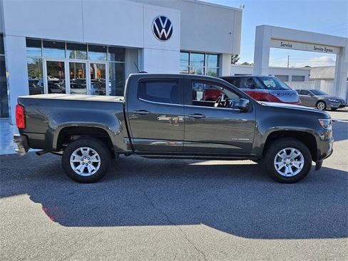 Used 2018 Chevrolet Colorado LT w/ LT Convenience Package image 15