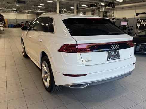 Certified 2023 Audi Q8 Premium w/ Convenience Package AWD/4WD image 7