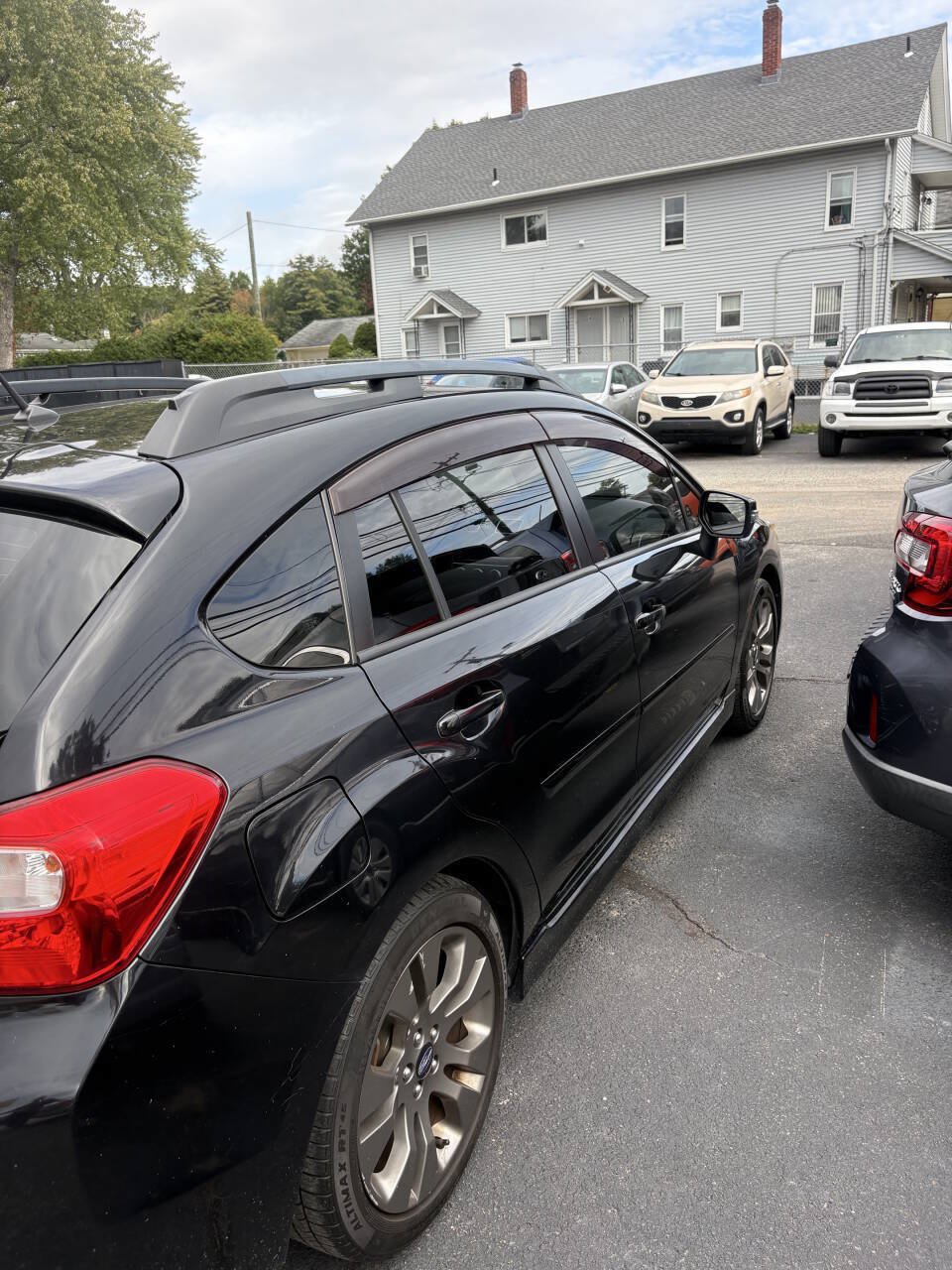 Used 2016 Subaru Impreza 2.0i Sport Premium w/ Popular Package #1 AWD/4WD image 6
