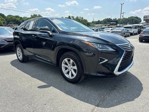 Used 2017 Lexus RX 350 FWD w/ Accessory Package image 7