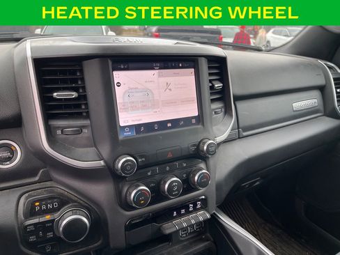 Used 2023 RAM 1500 Big Horn image 17