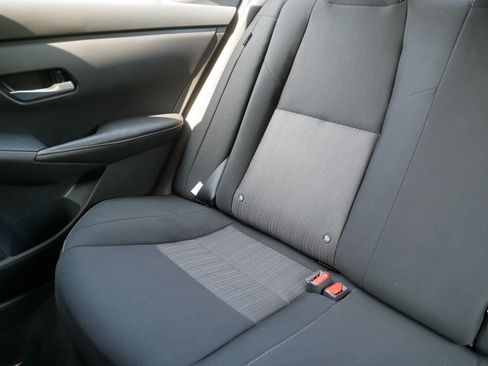 Certified 2023 Nissan Sentra SV w/ All-Weather Package FWD image 12