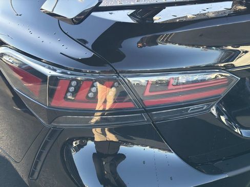 Used 2023 Toyota Camry TRD image 12