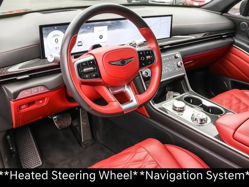 Used 2025 Genesis GV80 3.5T e-SC image 4