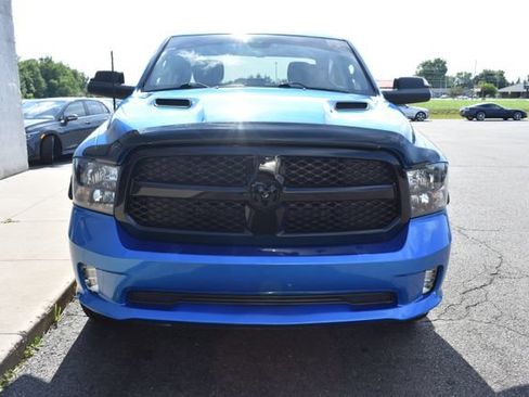 Used 2021 RAM 1500 Express w/ Wheel & Sound Group AWD/4WD image 12
