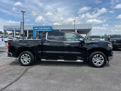 New 2026 Chevrolet Silverado 1500 LTZ w/ LTZ Premium Package AWD/4WD image 2