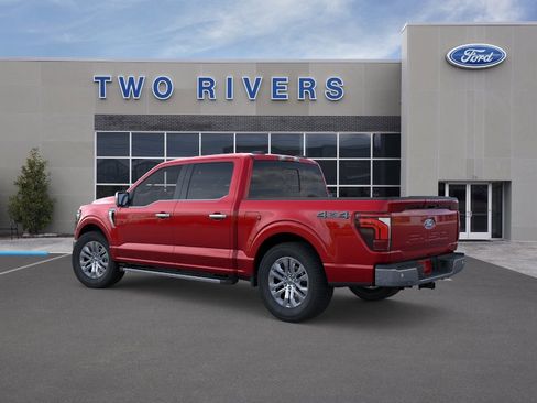 New 2026 Ford F150 Lariat w/ Equipment Group 501A Mid AWD/4WD image 4