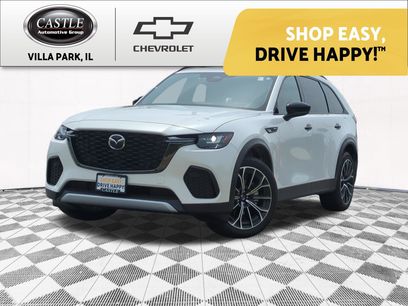 Used 2025 MAZDA CX-70 Plug-In Hybrid w/ Premium Plus