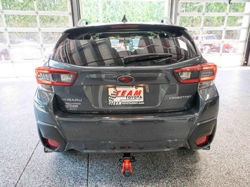 Used 2021 Subaru Crosstrek 2.5i Limited w/ Moonroof Package 1 AWD/4WD image 3