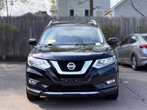 Used 2020 Nissan Rogue SL AWD/4WD image 9